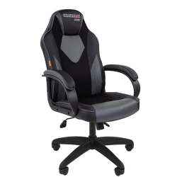 Chairman   game 17 Россия экопремиум черный/серый