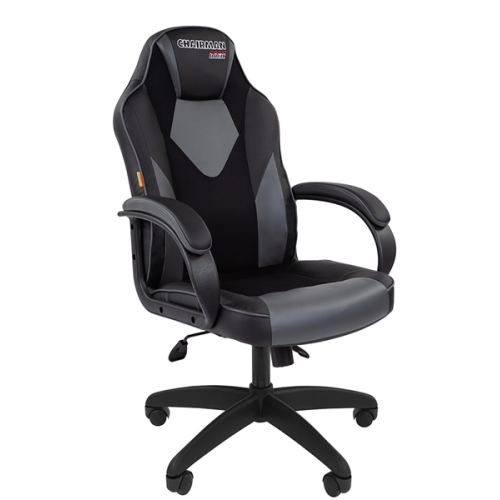 Chairman   game 17 Россия экопремиум черный/серый