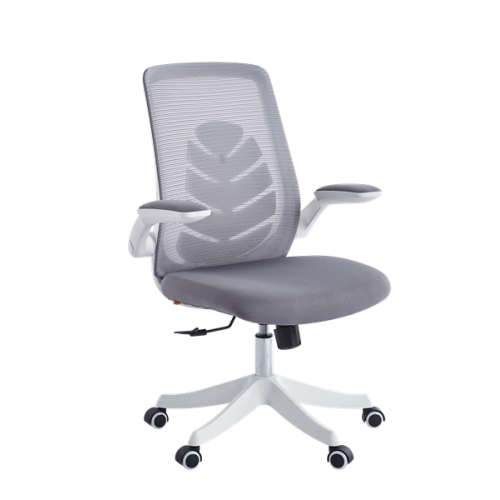 Chairman CH565 белый пластик, серый