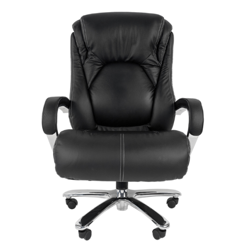 Chairman 402 Россия кожа черная