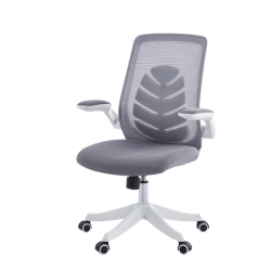 Chairman CH565 белый пластик, серый