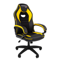 Chairman   game 16 Россия экопремиум черный/желтый