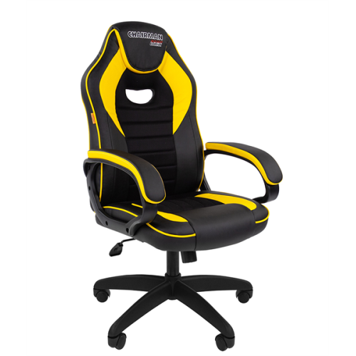 Chairman   game 16 Россия экопремиум черный/желтый