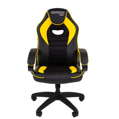 Chairman   game 16 Россия экопремиум черный/желтый