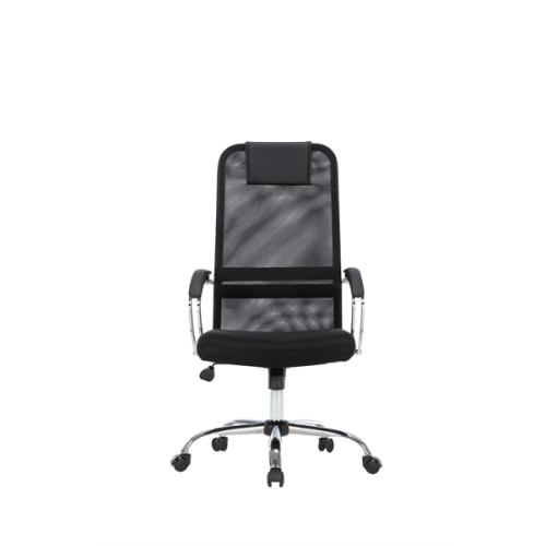 Chairman CH612 сhrome черный