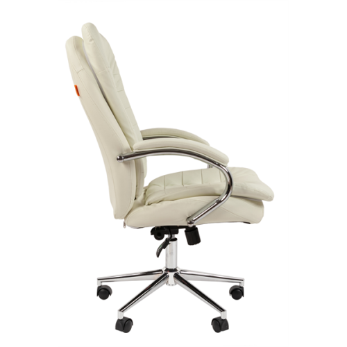 Chairman 795 Россия кожа белая N