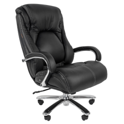 Chairman 402 Россия кожа черная