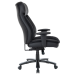 Chairman CH414 экокожа/ткань, черный