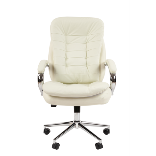 Chairman 795 Россия кожа белая N