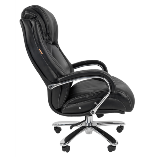 Chairman 402 Россия кожа черная