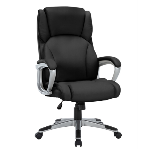 Chairman CH665 экокожа, черный