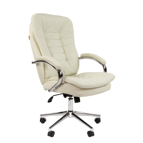 Chairman 795 Россия кожа белая N