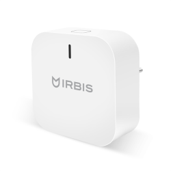 SmartHome Irbis Hub 1.0 (up to 200 sensors, Wi-Fi 2.4, Zigbee, iOS/Android)