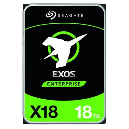 Seagate Exos X18 HDD 3.5