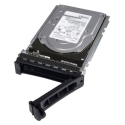 DELL  1.2TB 10K RPM SAS ISE 12Gbps 512n 2.5in Hot-plug Hard Drive, 3.5in HYB CARR, Customer Kit