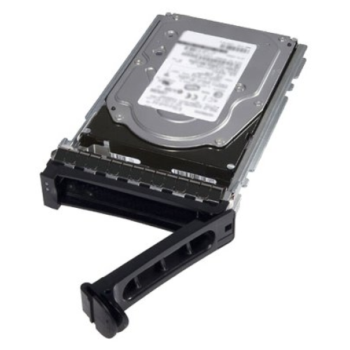 DELL  1.2TB 10K RPM SAS ISE 12Gbps 512n 2.5in Hot-plug Hard Drive, Customer Kit