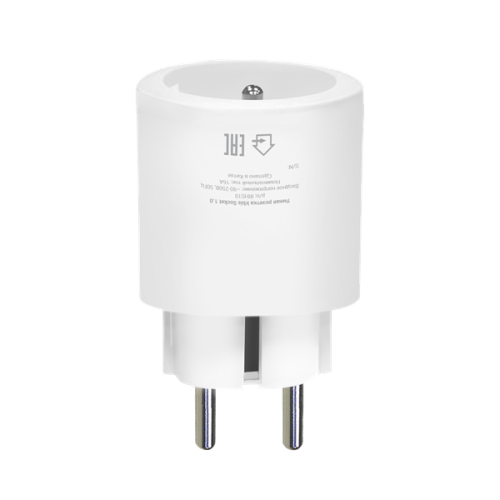 SmartHome Irbis Socket 1.0 (16A, Wi-Fi 2.4, iOS/Android)