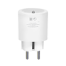 SmartHome Irbis Socket 1.0 (16A, Wi-Fi 2.4, iOS/Android)