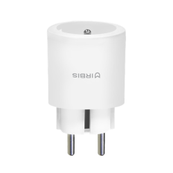 SmartHome Irbis Socket 1.0 (16A, Wi-Fi 2.4, iOS/Android)