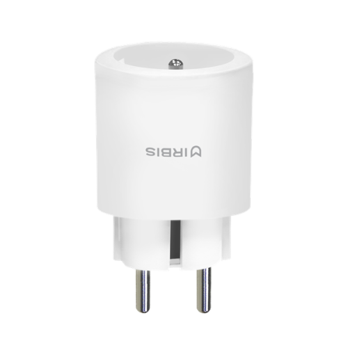 SmartHome Irbis Socket 1.0 (16A, Wi-Fi 2.4, iOS/Android)