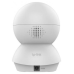 TP-Link Tapo C200, Домашняя поворотная Wi-Fi камера, 1080p, Wi-Fi 2,4 ГГц, вращение по горизонтали на 360°,поворот и наклон, microSD (до 128 ГБ), приложение Tapo, ночное видение (до 9 м)