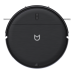 Robot vacuum IRBIS Bean 0321, 2600 mAh, 28W, black. Incl.: charging stat, power adapter, remote, AAA batt. 2, nozzle & cloth for wet, water tank, dust collector, brushes 2, filter 4, cleaning brush