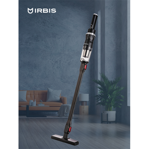 Vacuum cleaner IRBIS Tornado IVT0122, 11.1V, 2200 mAh, 120W