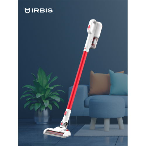 Vacuum cleaner IRBIS Hurricane IVH0122, 14.8V, 2000 mAh, 100W