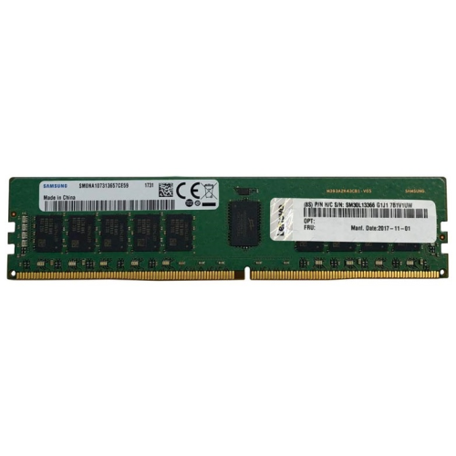 Lenovo ThinkSystem 64GB TruDDR4 3200 MHz (2Rx4 1.2V) RDIMM(for V2)