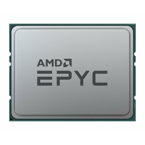 DELL AMD EPYC 7002 Series 7532, analog 100-000000136 (с разборки, без ГТД)