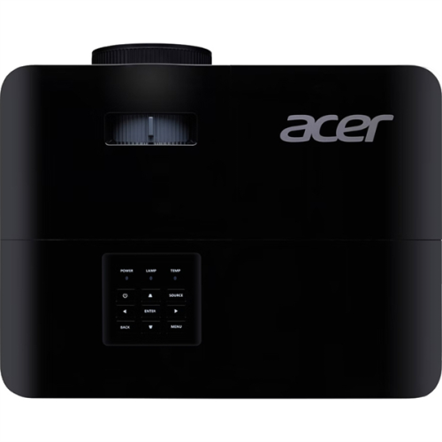 Acer projector X139, DLP, WXGA, 5000 Lm, 20000:1, EMEA, 2.7 Kg, EURO Power (replace MR.JTJ11.00R, MR.JX611.00Z, X139WH)