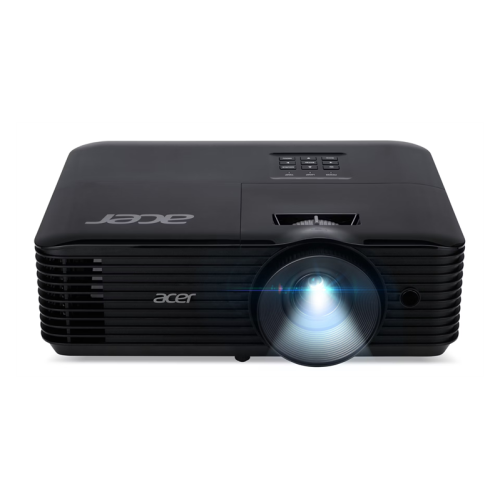 Acer projector X1228H, DLP 3D, XGA, 4800Lm, 20000/1, HDMI, 2.7kg, Euro Power EMEA (replace MR.JTH11.001)