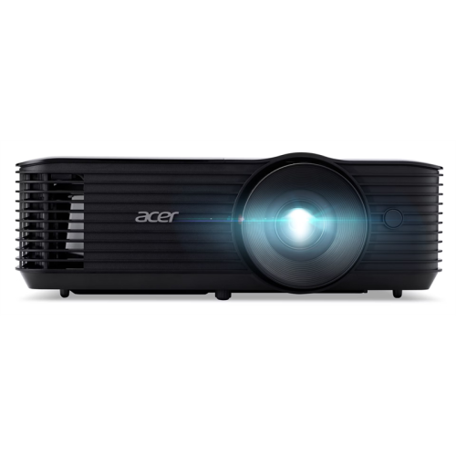 Acer projector X1228H, DLP 3D, XGA, 4800Lm, 20000/1, HDMI, 2.7kg, Euro Power EMEA (replace MR.JTH11.001)