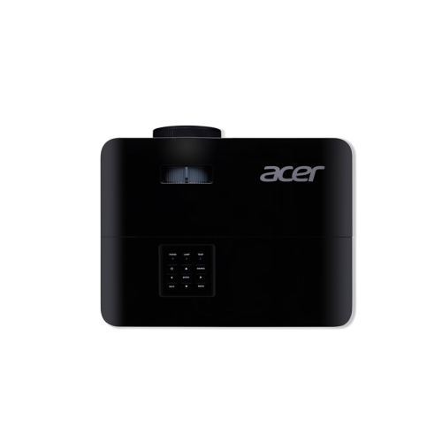 Acer projector X1228H, DLP 3D, XGA, 4800Lm, 20000/1, HDMI, 2.7kg, Euro Power EMEA (replace MR.JTH11.001)