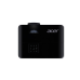 Acer projector X1228H, DLP 3D, XGA, 4800Lm, 20000/1, HDMI, 2.7kg, Euro Power EMEA (replace MR.JTH11.001)