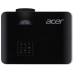 Acer projector X1128H, DLP, SVGA, 4800 Lm, 20000:1, EMEA, 2.7 Kg, EURO Power (replace MR.JTG11.001)