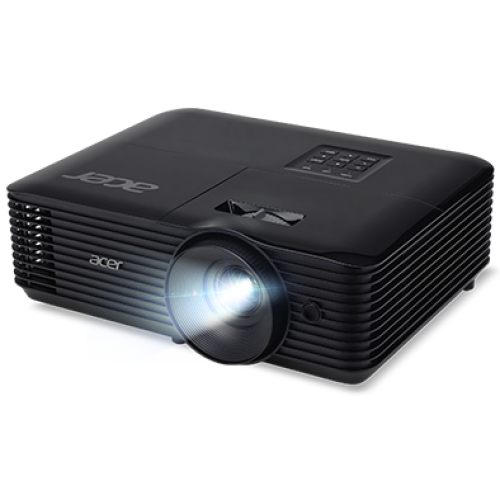 Acer projector X1328Wi, DLP 3D, WXGA, 5000Lm, 20000/1, HDMI, Wifi, 2.7kg, Euro Power EMEA (replace MR.JTW11.001)