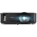 Acer projector X1328WHn, DLP, WXGA, 5000 Lm, 20000:1, EMEA, 2.7 Kg, EURO Power (replace MR.JTJ11.001, MR.JX211.001, X1328WH)