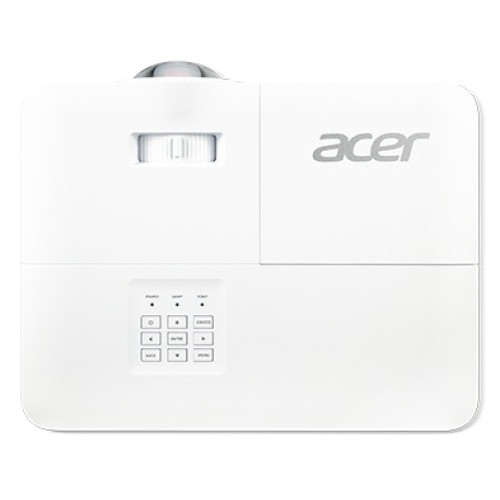 Acer projector H6518STi,DLP 3D,1080p,3500Lm,10000/1, HDMI, short throw 0.5, Bag, 2.9Kg,EURO Power EMEA (replace MR.JKY11.00L, H7550ST)