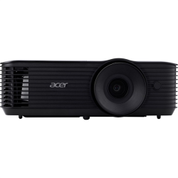 Acer projector X139, DLP, WXGA, 5000 Lm, 20000:1, EMEA, 2.7 Kg, EURO Power (replace MR.JTJ11.00R, MR.JX611.00Z, X139WH)