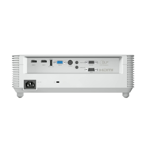 INFOCUS IN0022SL DLP, 4000 lm, SVGA, 30 000:1, 1.94~2.16:1, 2xHDMI 1.4, VGA in/out, S-Video, 3.5mm in/out, USB-A, RS-232, лампа 15 000ч.(ECO mode), 10W, 27дБ, 2,6 кг, замена SP222