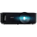 Acer projector X129H, DLP, XGA, 4800 Lm, 20000:1, EMEA, 2.7 Kg, EURO Power (replace MR.JR811.00Y, MR.JTH11.00Q, X128HP)