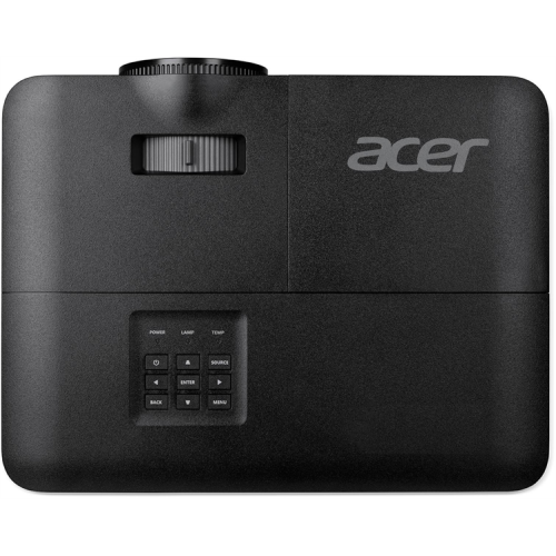 Acer projector X1328WHn, DLP, WXGA, 5000 Lm, 20000:1, EMEA, 2.7 Kg, EURO Power (replace MR.JTJ11.001, MR.JX211.001, X1328WH)