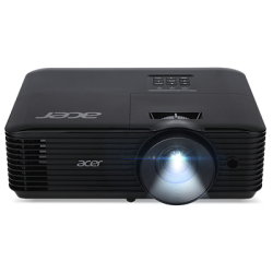 Acer projector X1228i, DLP 3D, XGA, 4800Lm, 20000/1, HDMI, Wifi, 2.7kg, Euro Power EMEA (replace MR.JTV11.001)