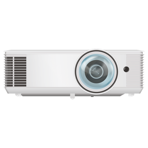 INFOCUS ScreenPlay SP226ST DLP, WXGA, 3800 lm, 30 000:1, 0.52:1, 2xHDMI 1.4, VGA in/out, S-Video, 3.5mm in/out, USB-A, RS-232, лампа 15 000ч.(ECO mode), 10W, 27дБ, 2,9 кг, БЕЛЫЙ, замена IN116BBST