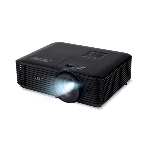 Acer projector X1228H, DLP 3D, XGA, 4800Lm, 20000/1, HDMI, 2.7kg, Euro Power EMEA (replace MR.JTH11.001)