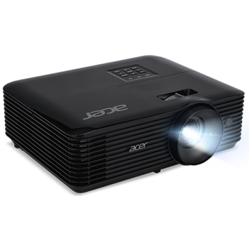 Acer projector X1128H, DLP, SVGA, 4800 Lm, 20000:1, EMEA, 2.7 Kg, EURO Power (replace MR.JTG11.001)