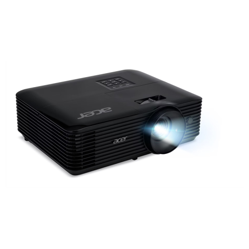 Acer projector X1228H, DLP 3D, XGA, 4800Lm, 20000/1, HDMI, 2.7kg, Euro Power EMEA (replace MR.JTH11.001)