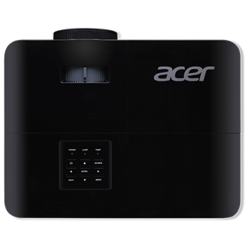 Acer projector X1328Wi, DLP 3D, WXGA, 5000Lm, 20000/1, HDMI, Wifi, 2.7kg, Euro Power EMEA (replace MR.JTW11.001)