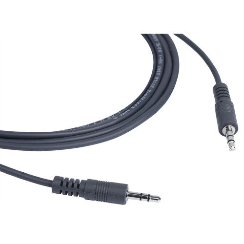 Kramer C-A35M/A35M-35 Аудио кабель с разъемами 3,5 мм (Вилка - Вилка), 10,6 м